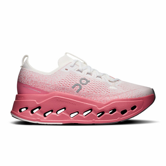 On United States Customer Favorite / Women's Cloudsurfer Max - White/Camellia