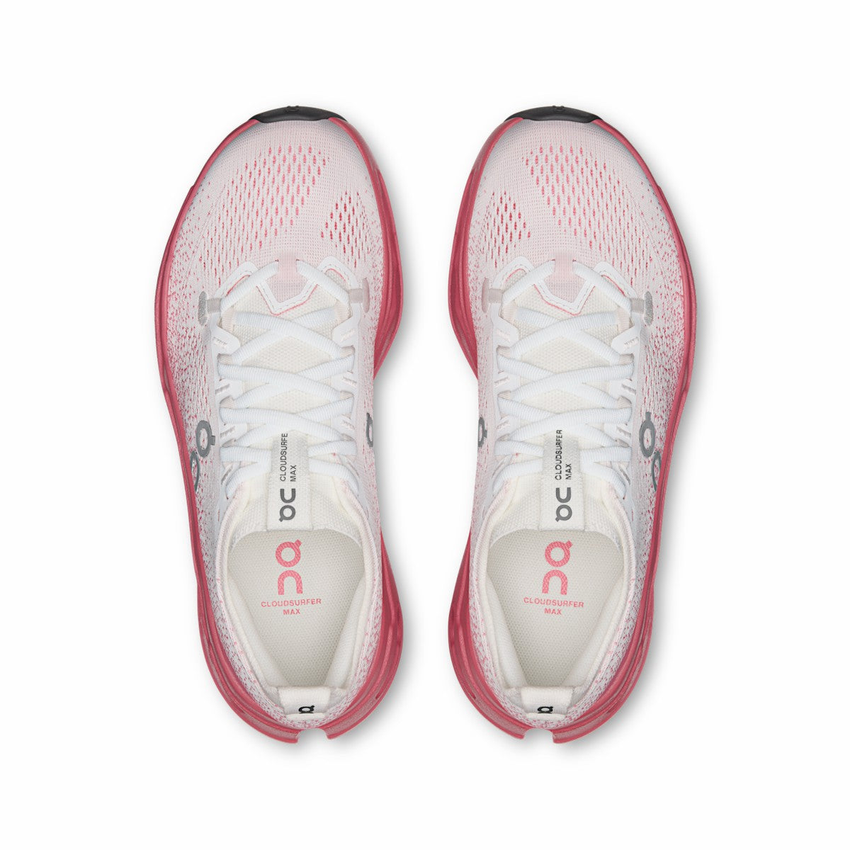 On United States Customer Favorite / Women's Cloudsurfer Max - White/Camellia