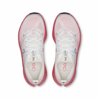 On United States Customer Favorite / Women's Cloudsurfer Max - White/Camellia