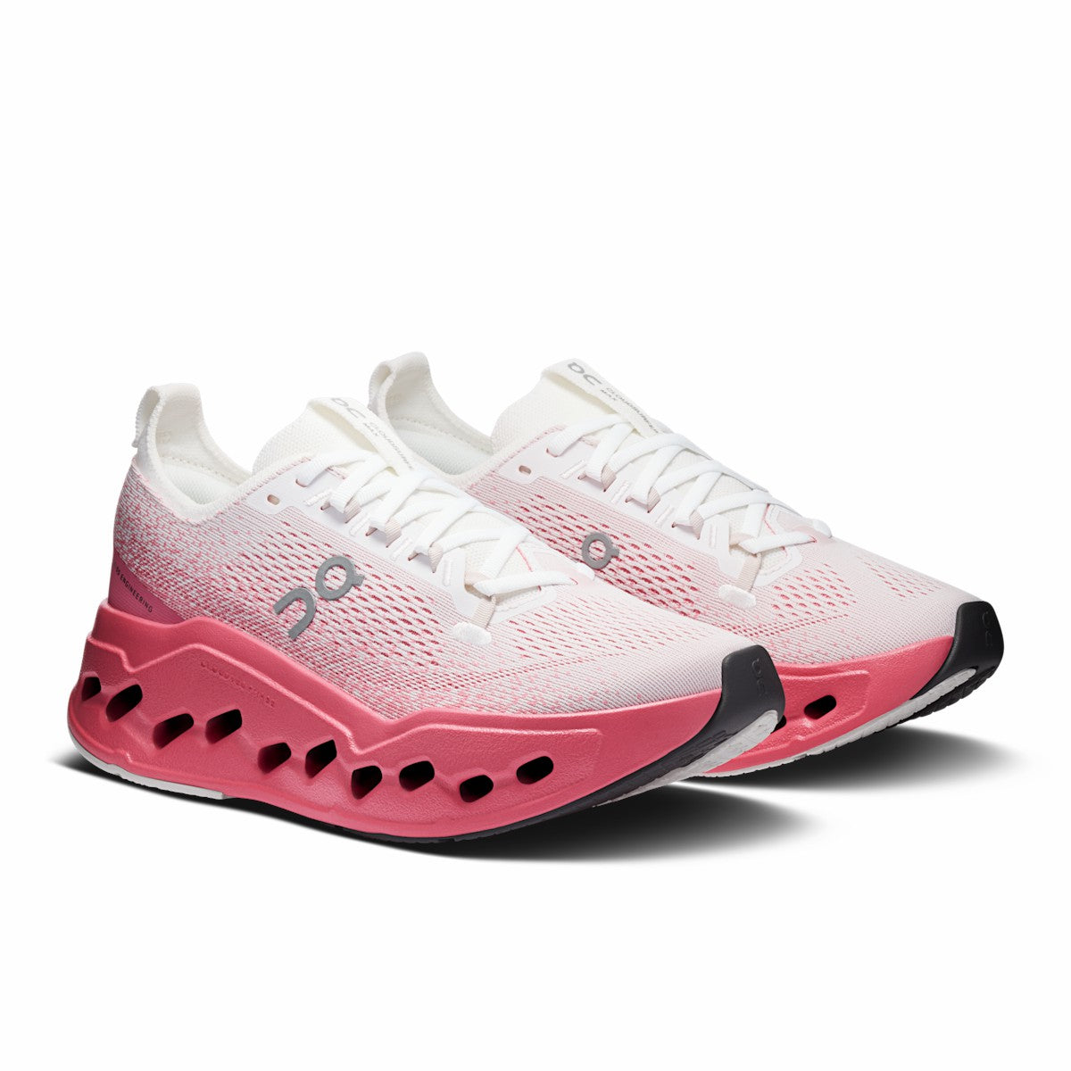 On United States Customer Favorite / Women's Cloudsurfer Max - White/Camellia