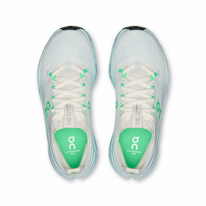 On United States Classic / Women's Cloudsurfer Max - Ivory/Flurry