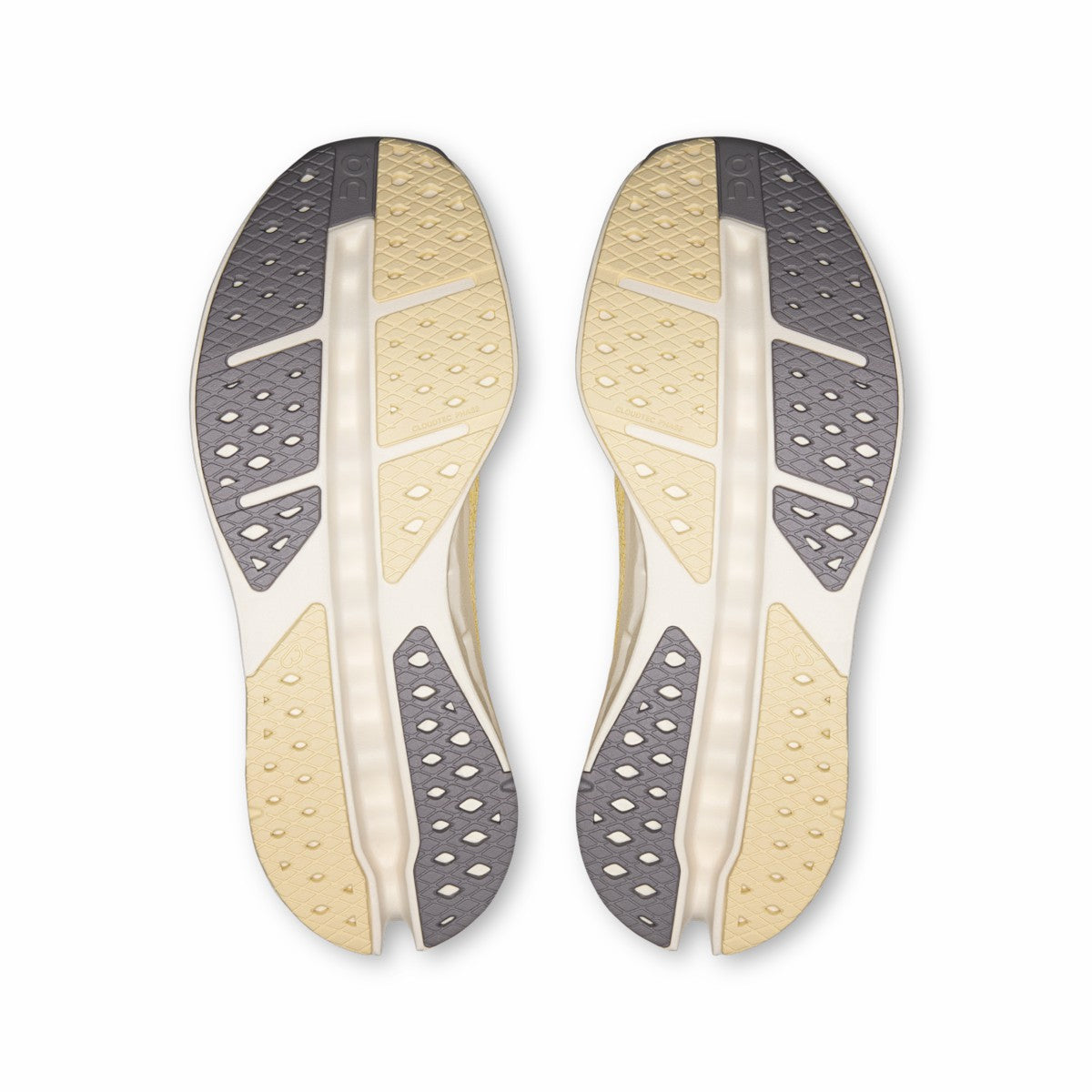 On United States Premium / Women's Cloudsurfer Max - Dijon/Ivory