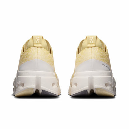 On United States Premium / Women's Cloudsurfer Max - Dijon/Ivory