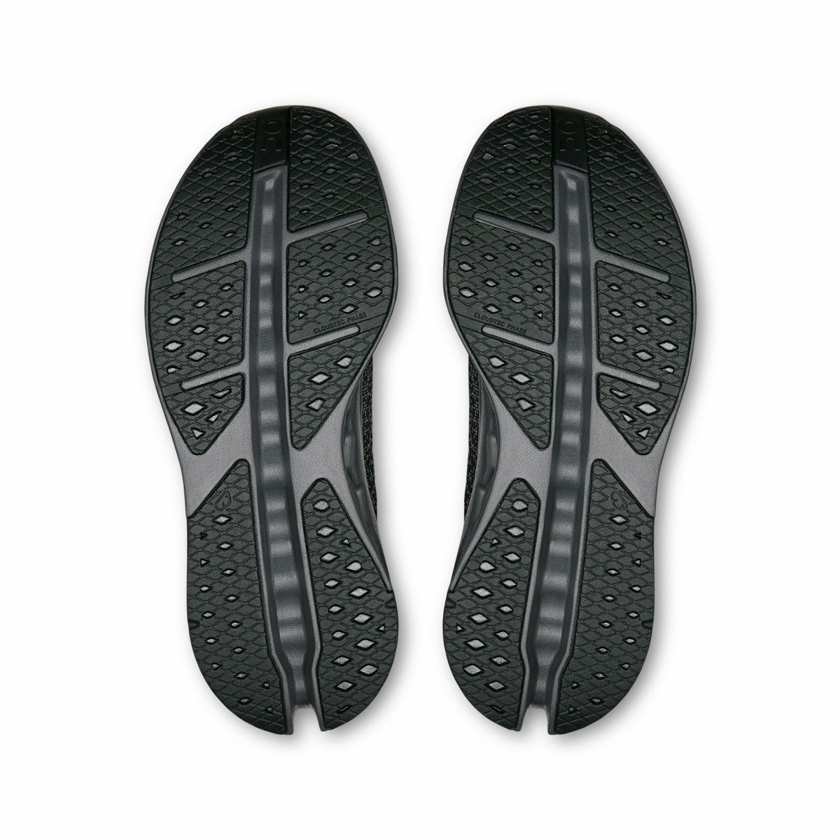 On United States Classic / Women's Cloudsurfer Max - Black/Eclipse