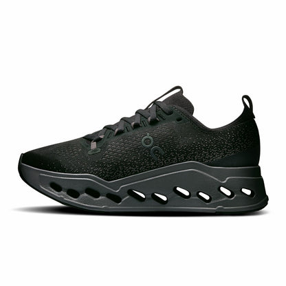 On United States Classic / Women's Cloudsurfer Max - Black/Eclipse