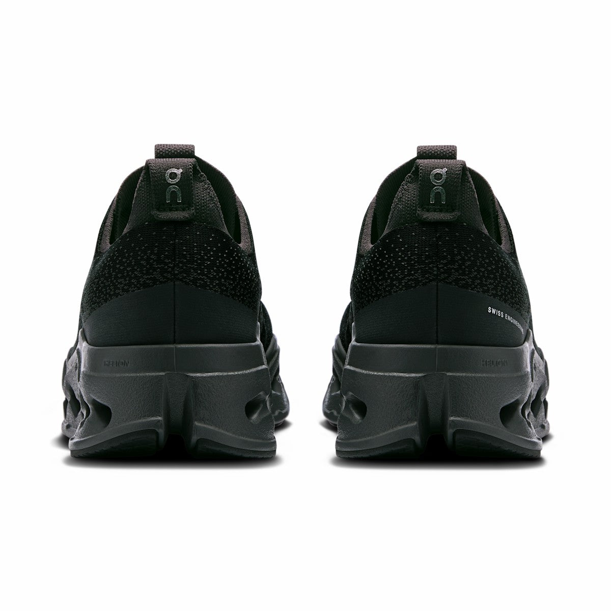 On United States Classic / Women's Cloudsurfer Max - Black/Eclipse