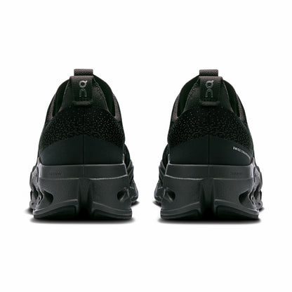 On United States Classic / Women's Cloudsurfer Max - Black/Eclipse