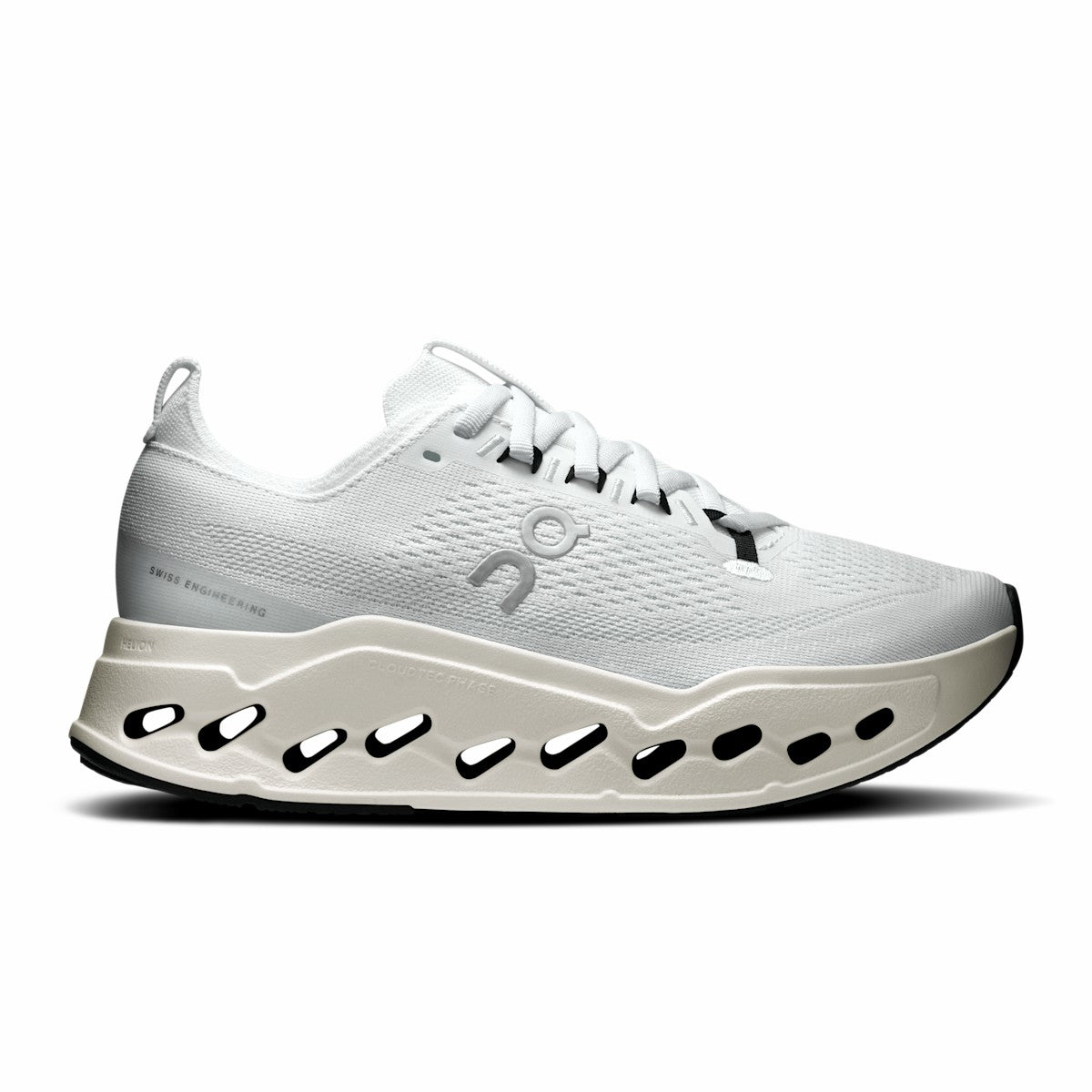 On United States Trusted / Women's Cloudsurfer Max - Seedling/Olive