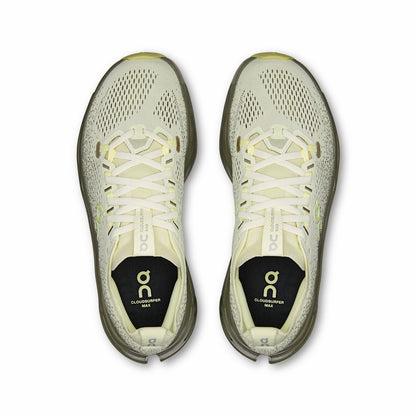 On United States Trusted / Women's Cloudsurfer Max - Seedling/Olive