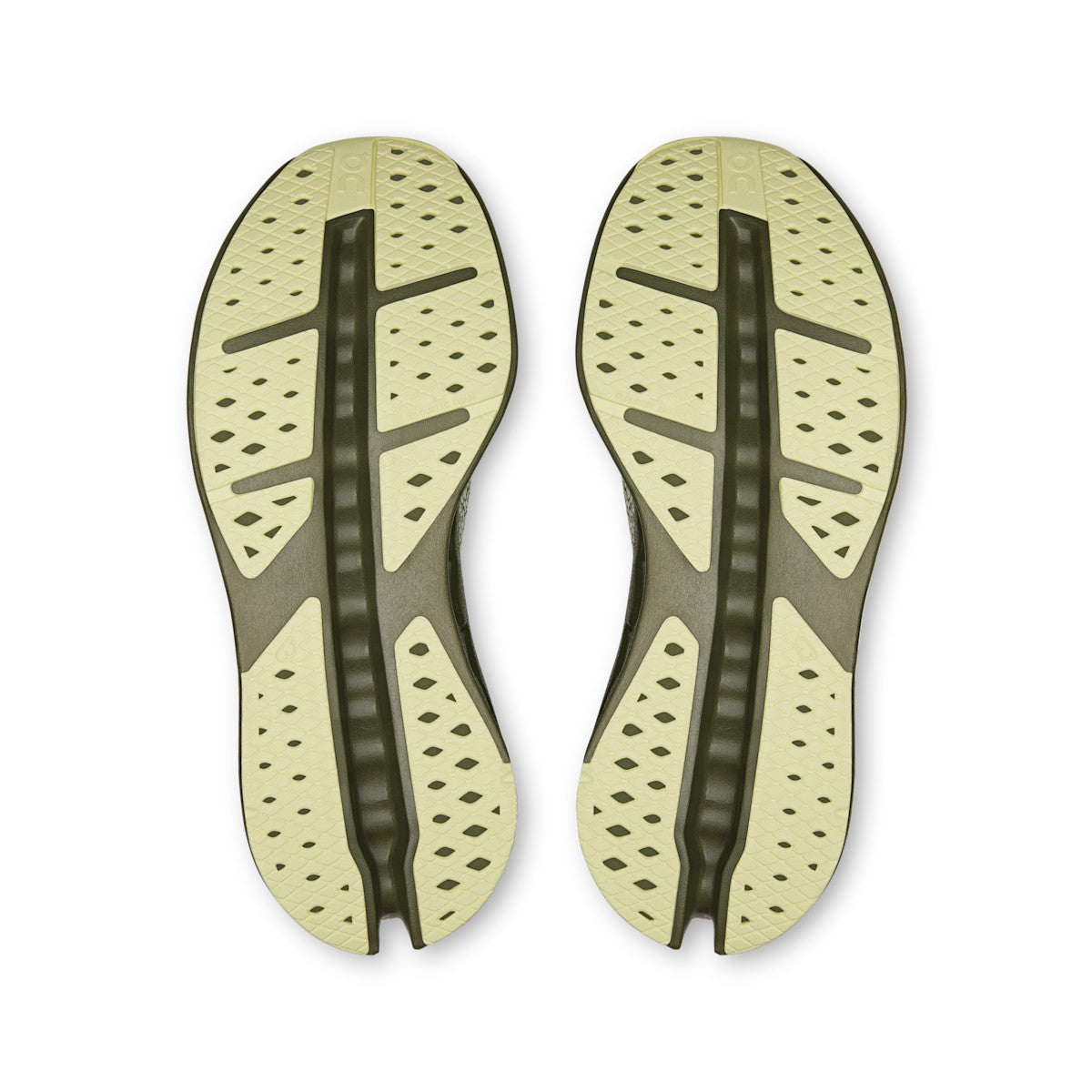 On United States Trusted / Women's Cloudsurfer Max - Seedling/Olive