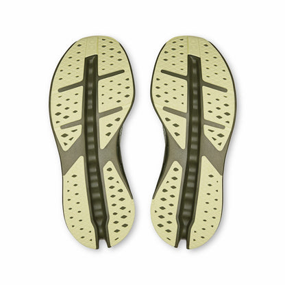 On United States Trusted / Women's Cloudsurfer Max - Seedling/Olive