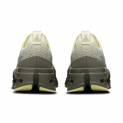 On United States Trusted / Women's Cloudsurfer Max - Seedling/Olive