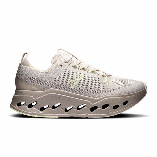 On United States Sale / Women's Cloudsurfer Max - Pelican/Limelight