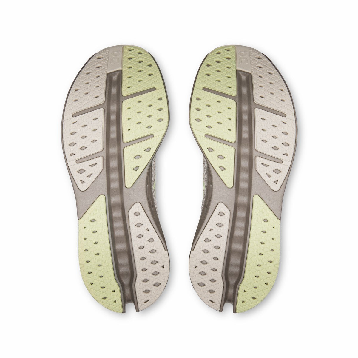 On United States Sale / Women's Cloudsurfer Max - Pelican/Limelight