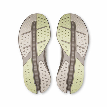 On United States Sale / Women's Cloudsurfer Max - Pelican/Limelight