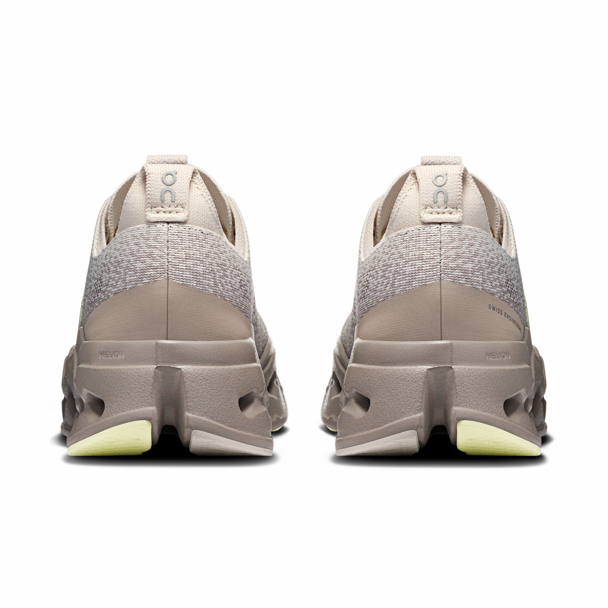 On United States Sale / Women's Cloudsurfer Max - Pelican/Limelight