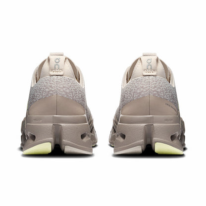 On United States Sale / Women's Cloudsurfer Max - Pelican/Limelight