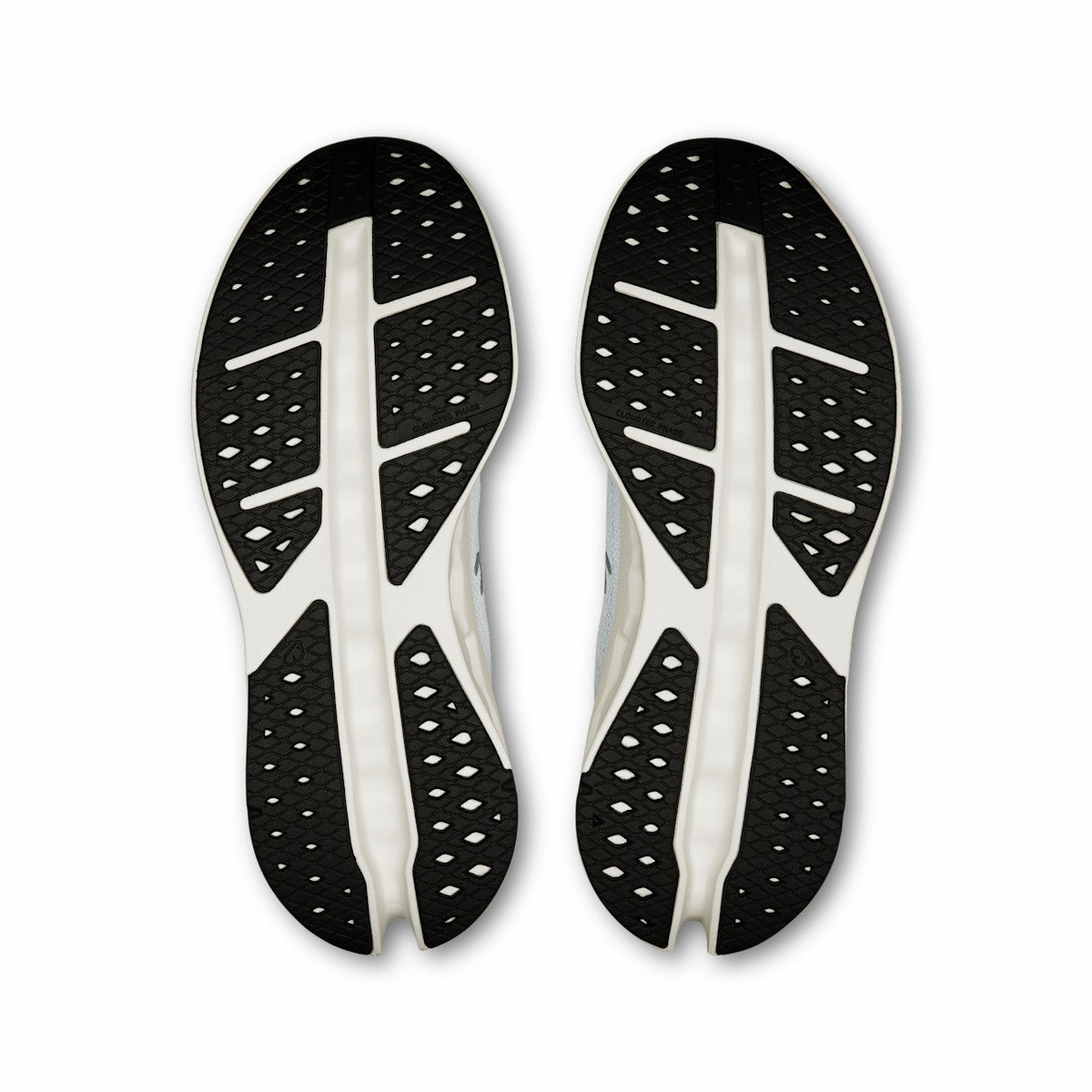 On United States Top Pick / Women's Cloudsurfer Max - White/White