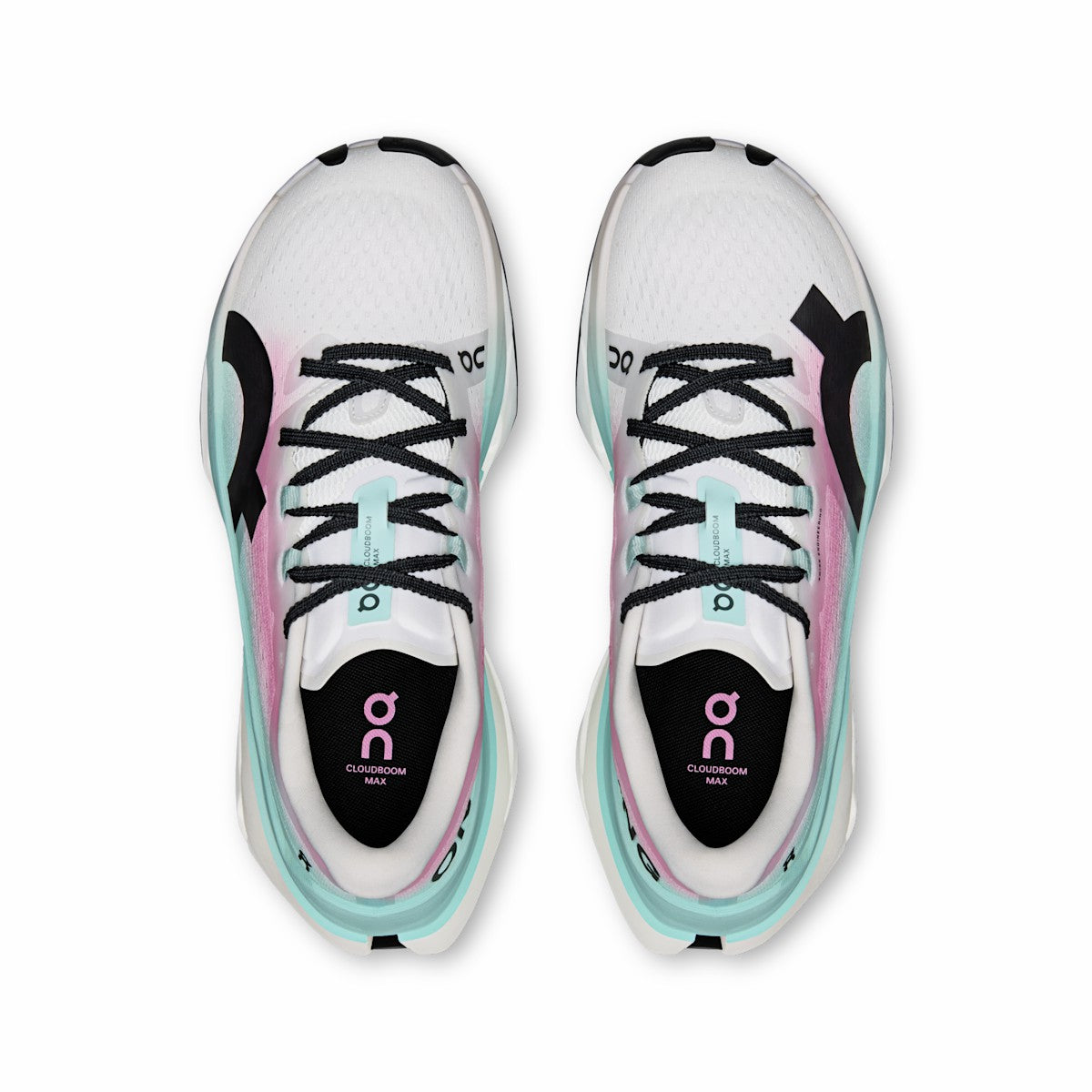 On United States Customer Favorite / Women's Cloudboom Max - White/Celeste