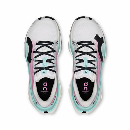 On United States Customer Favorite / Women's Cloudboom Max - White/Celeste