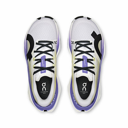 On United States Trending / Women's Cloudboom Max - White/Juniper