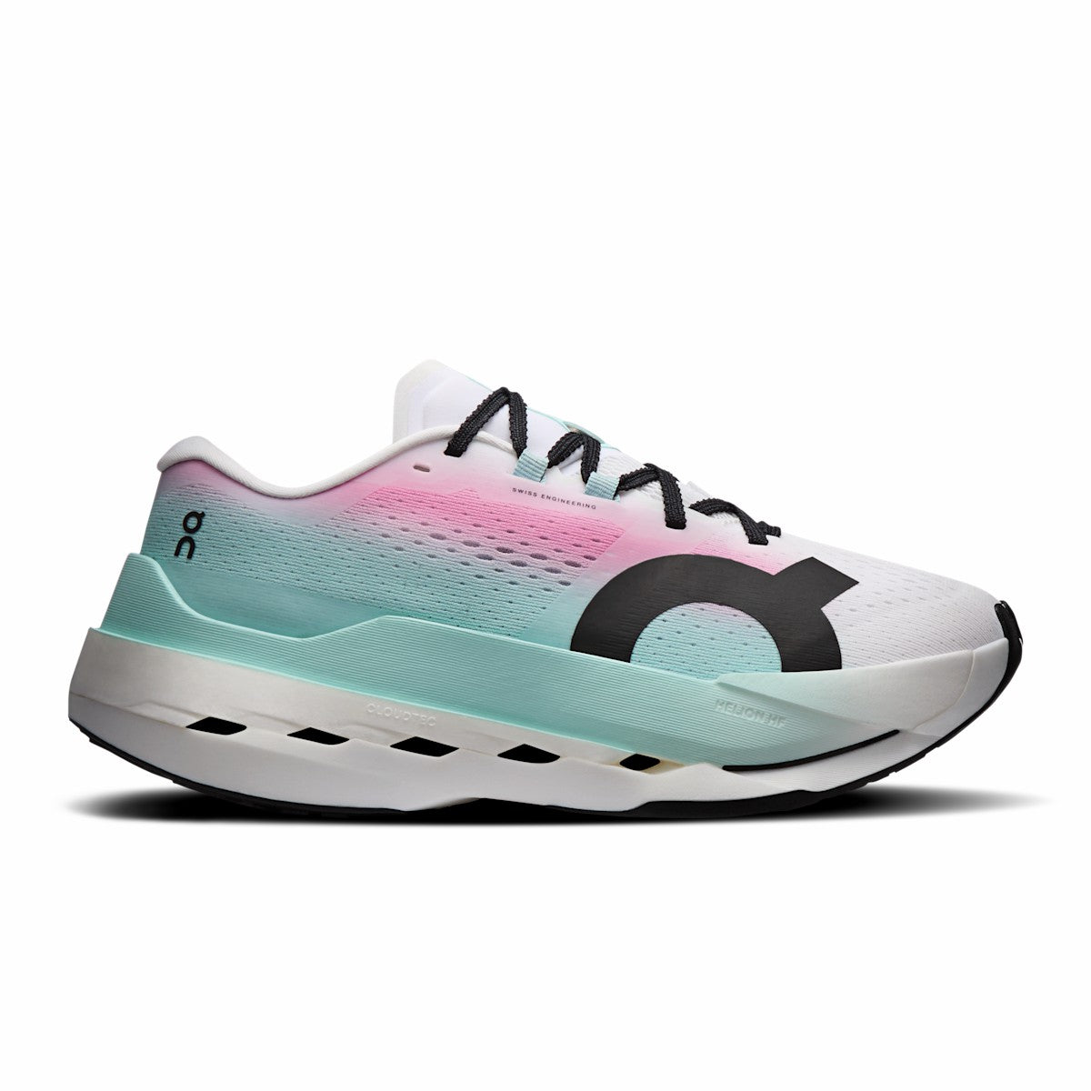 On United States Trending / Women's Cloudboom Max - White/Juniper