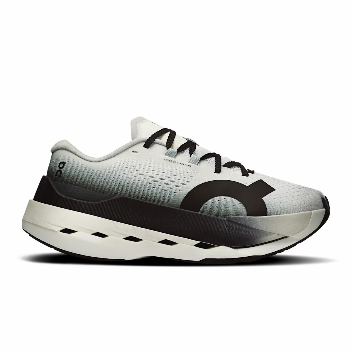 On United States Everyday / Women's Cloudboom Max - White/Black