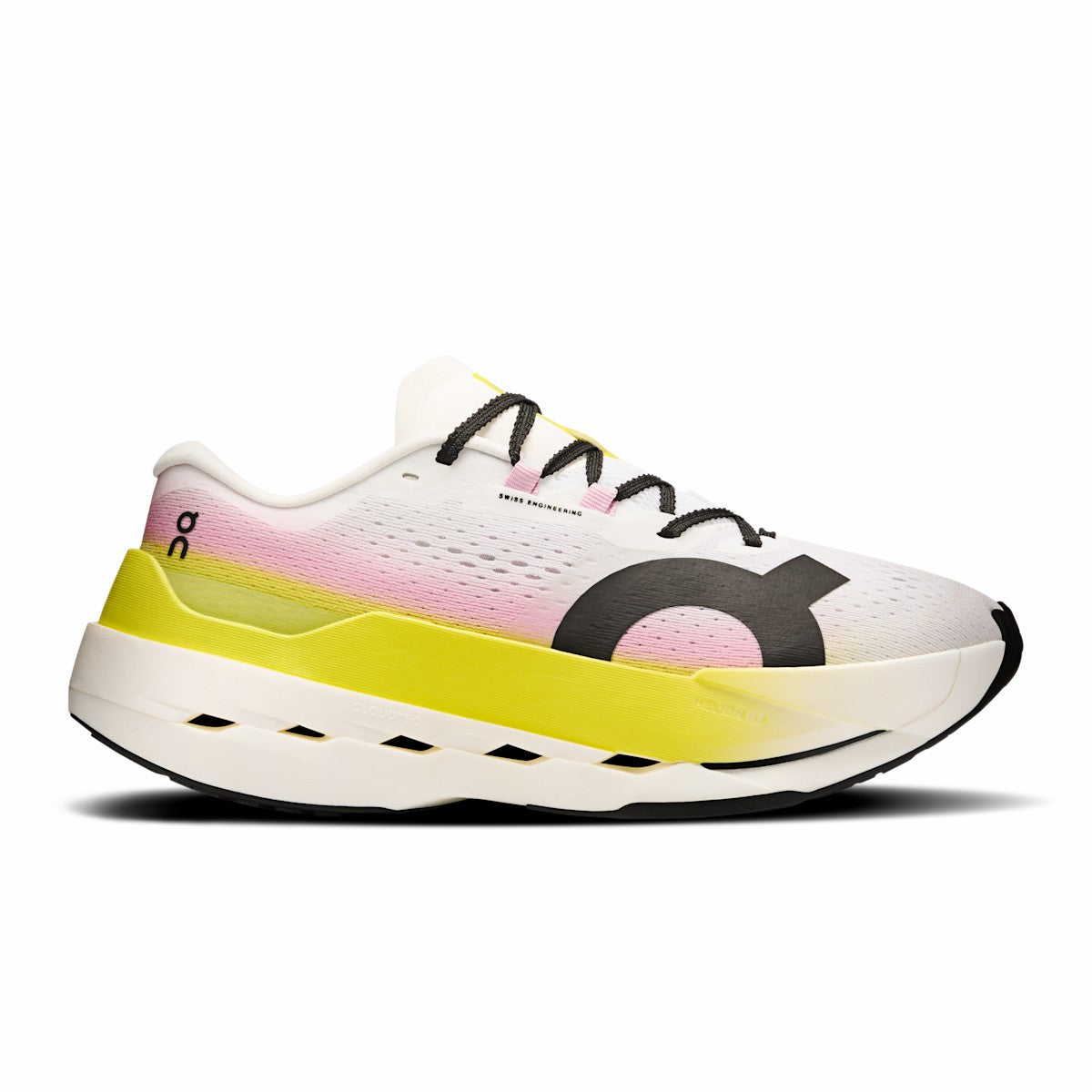 On United States Everyday / Women's Cloudboom Max - White/Black