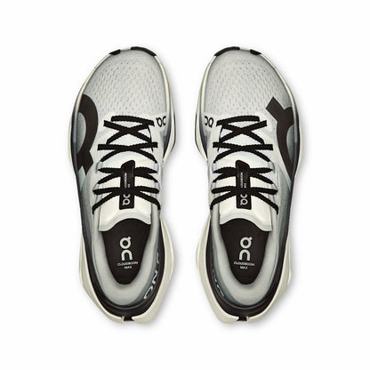 On United States Everyday / Women's Cloudboom Max - White/Black