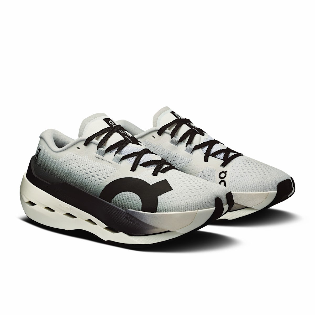 On United States Everyday / Women's Cloudboom Max - White/Black