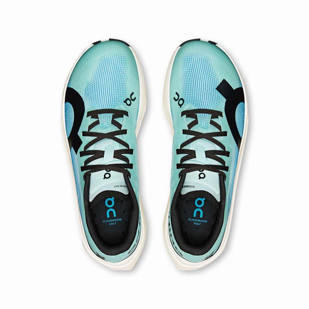 On United States Premium / Women's Cloudboom Volt - Celeste/Isle