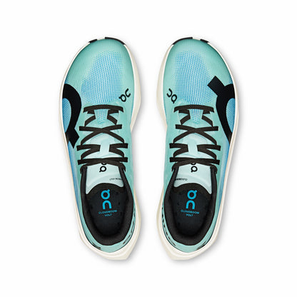On United States Premium / Women's Cloudboom Volt - Celeste/Isle