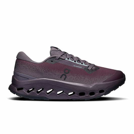On United States Discount / Women's Cloudsurfer Trail 2 Waterproof - Urchin/Pebble