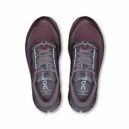 On United States Discount / Women's Cloudsurfer Trail 2 Waterproof - Urchin/Pebble