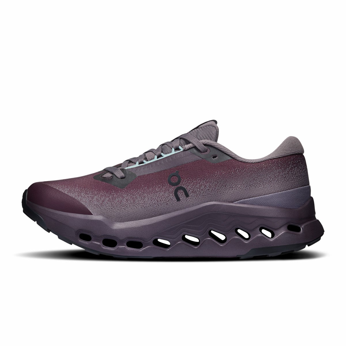 On United States Discount / Women's Cloudsurfer Trail 2 Waterproof - Urchin/Pebble