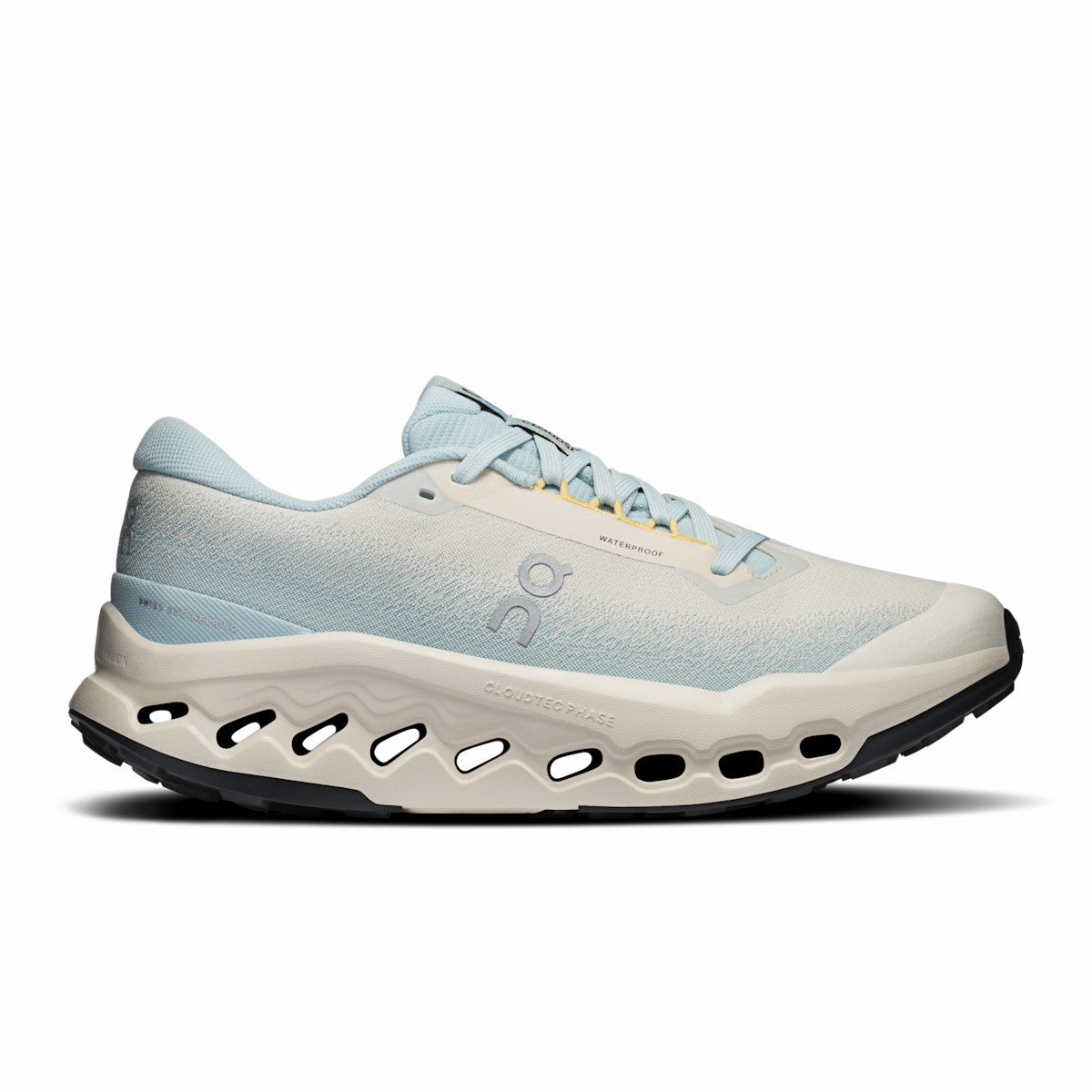 On United States Discount / Women's Cloudsurfer Trail 2 Waterproof - Urchin/Pebble