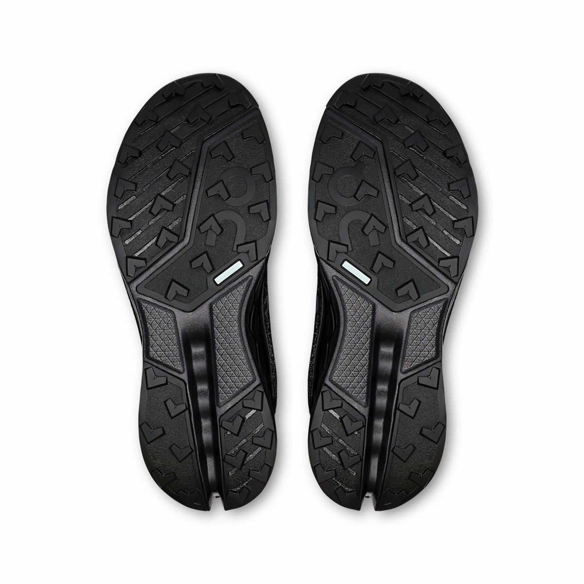 On United States Signature / Women's Cloudsurfer Trail 2 Waterproof - Black/Black