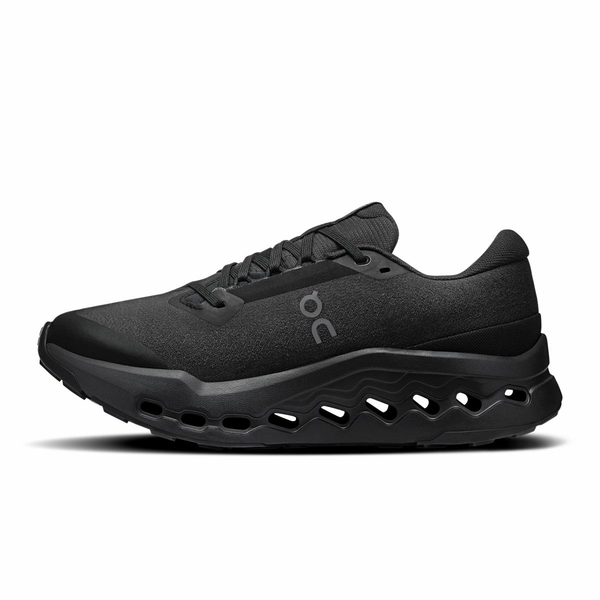 On United States Signature / Women's Cloudsurfer Trail 2 Waterproof - Black/Black