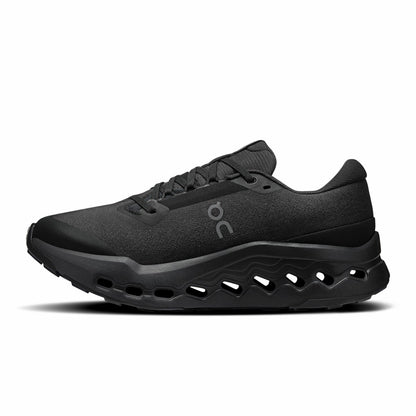 On United States Signature / Women's Cloudsurfer Trail 2 Waterproof - Black/Black