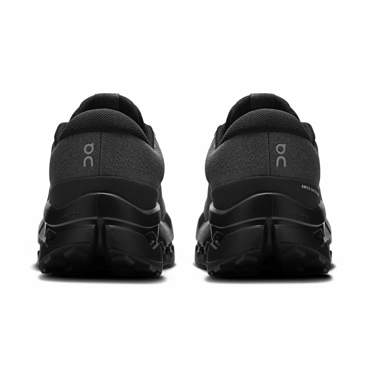 On United States Signature / Women's Cloudsurfer Trail 2 Waterproof - Black/Black