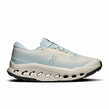 On United States Signature / Women's Cloudsurfer Trail 2 Waterproof - Black/Black