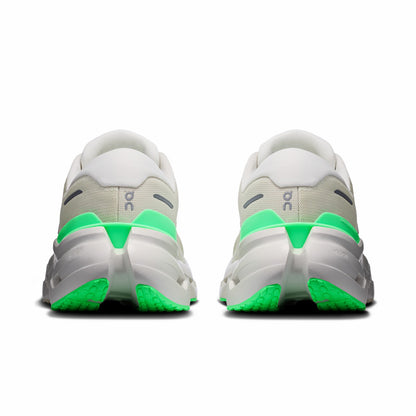 On United States Premium / Women's Cloudrunner 3 Wide - Ghost/Verdite