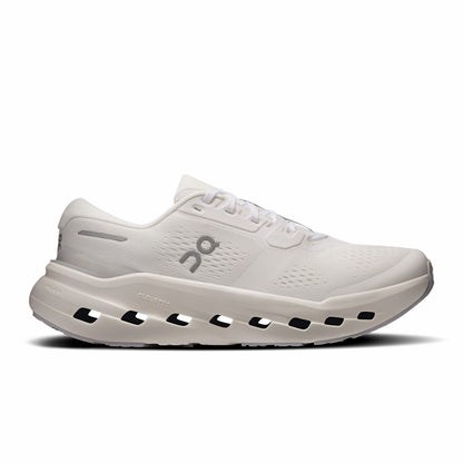 On United States Premium / Women's Cloudrunner 3 Wide - Ghost/Verdite
