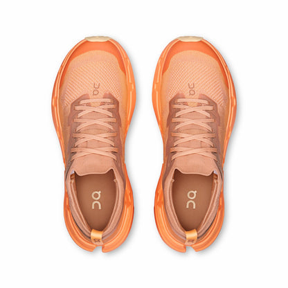 On United States Featured / Women's Cloudsoma - Sandstone/Tangerine