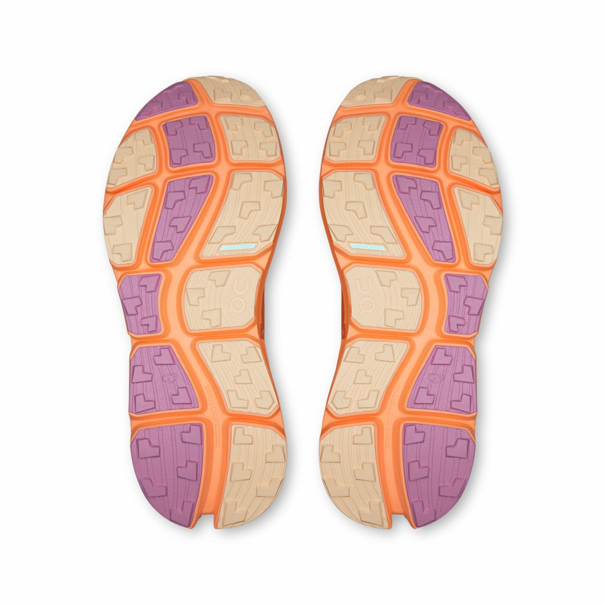 On United States Featured / Women's Cloudsoma - Sandstone/Tangerine