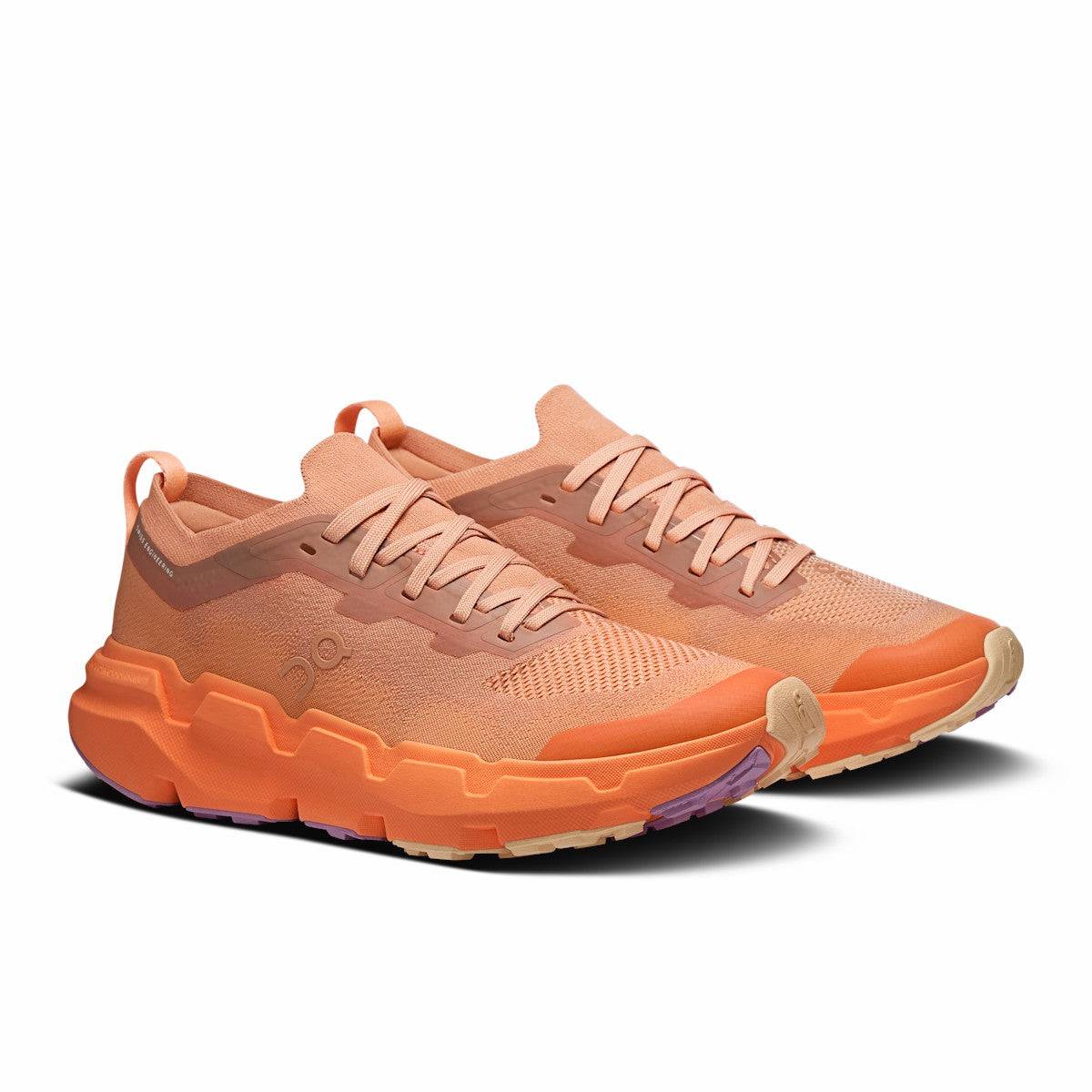 On United States Featured / Women's Cloudsoma - Sandstone/Tangerine
