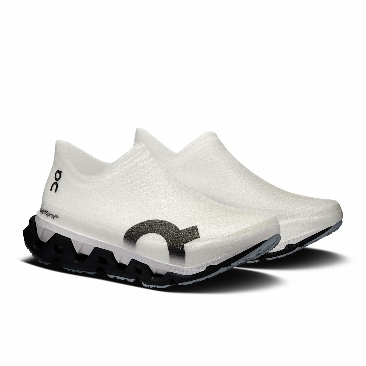On United States Best Price / LightSpray Cloudmonster 3 Hyper - Black/Apollo