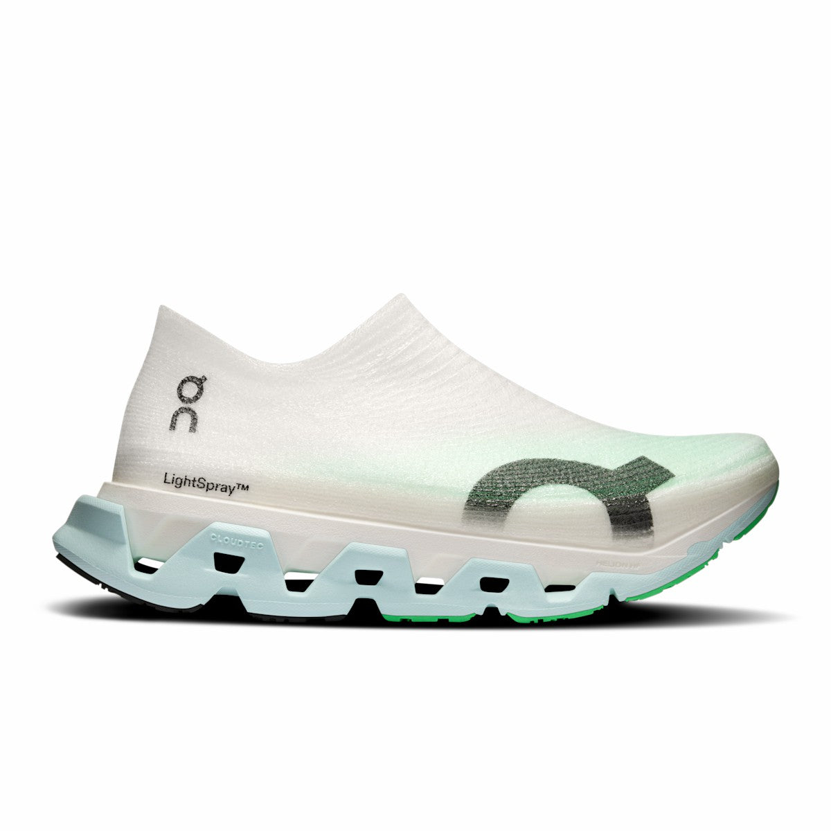 On United States Everyday / LightSpray Cloudmonster 3 Hyper - Limelight/Bloom