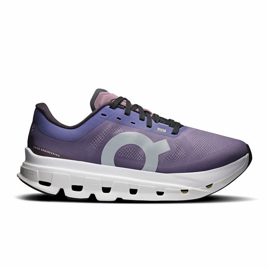 On United States Exclusive / Women's Cloudflow 5 - Juniper/Ice