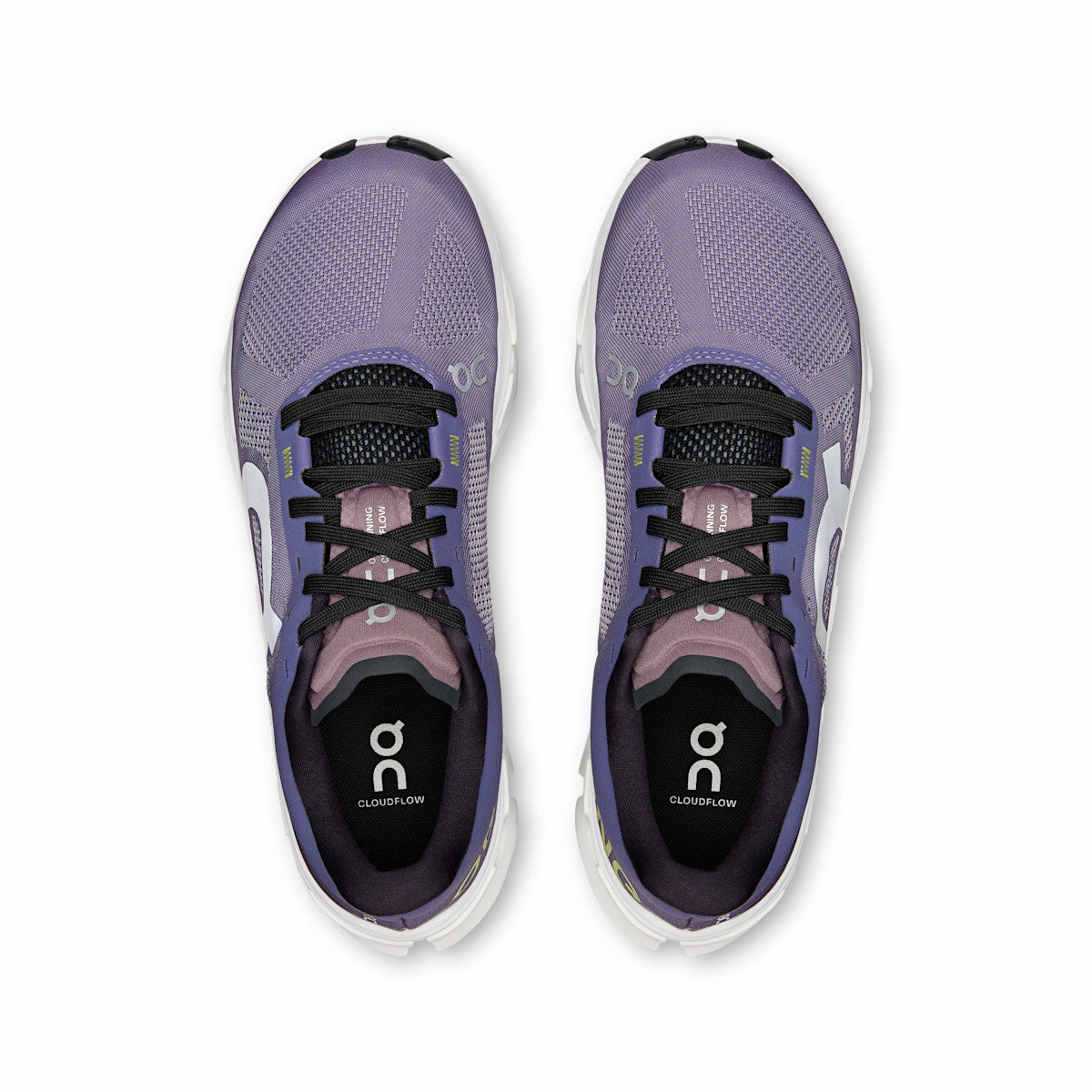 On United States Exclusive / Women's Cloudflow 5 - Juniper/Ice